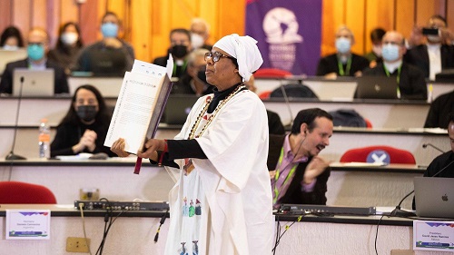 Asamblea Eclesial de América Latina y el Caribe