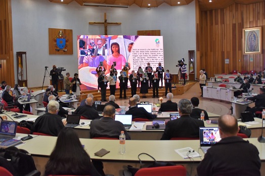 Asamblea Eclesial de América Latina y El Caribe