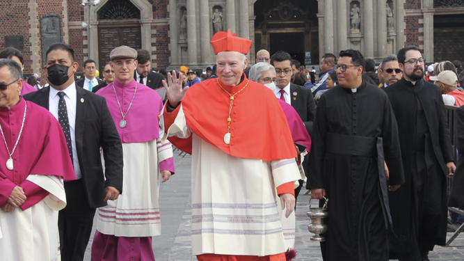 Cardenal Aguiar
