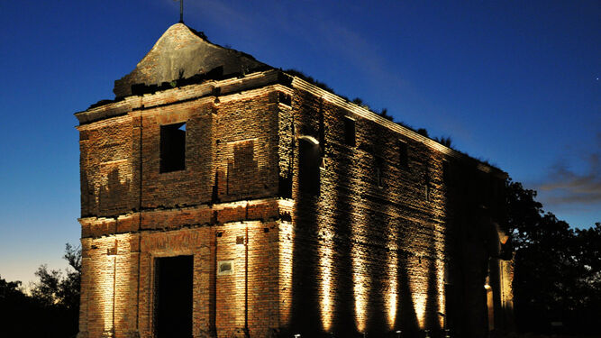 Camino de los Jesuitas. Colonia