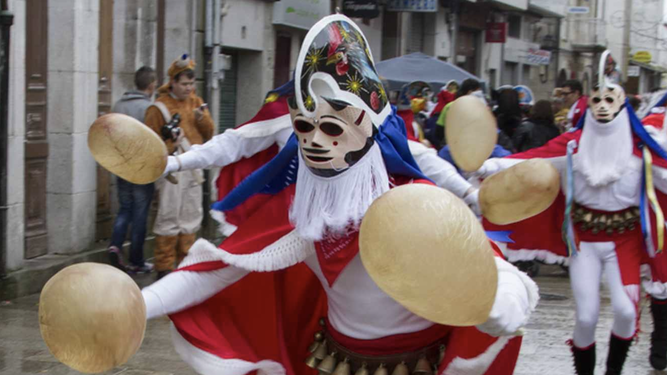 Carnavales en Xinzo de Limia