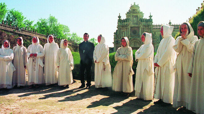 Las hermanas de Belén de la Cartuja de Jerez