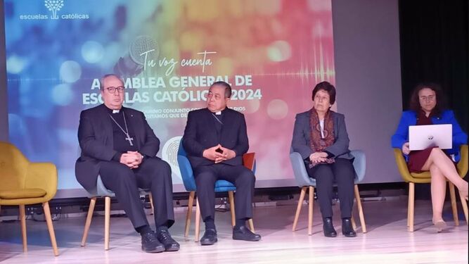 Asamblea General de Escuelas Católicas 2024