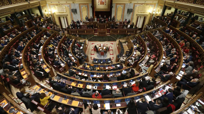 Congreso de los Diputados. España