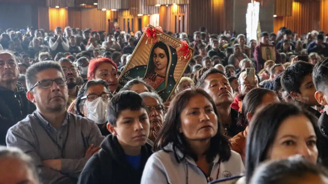 Obispos de México, al pueblo fiel: "¡Recemos por unas elecciones libres de  violencia y en paz!"