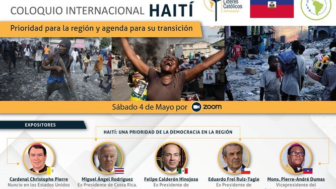 Coloquio Internacional por Haití