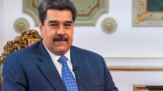 Nicolás Maduro