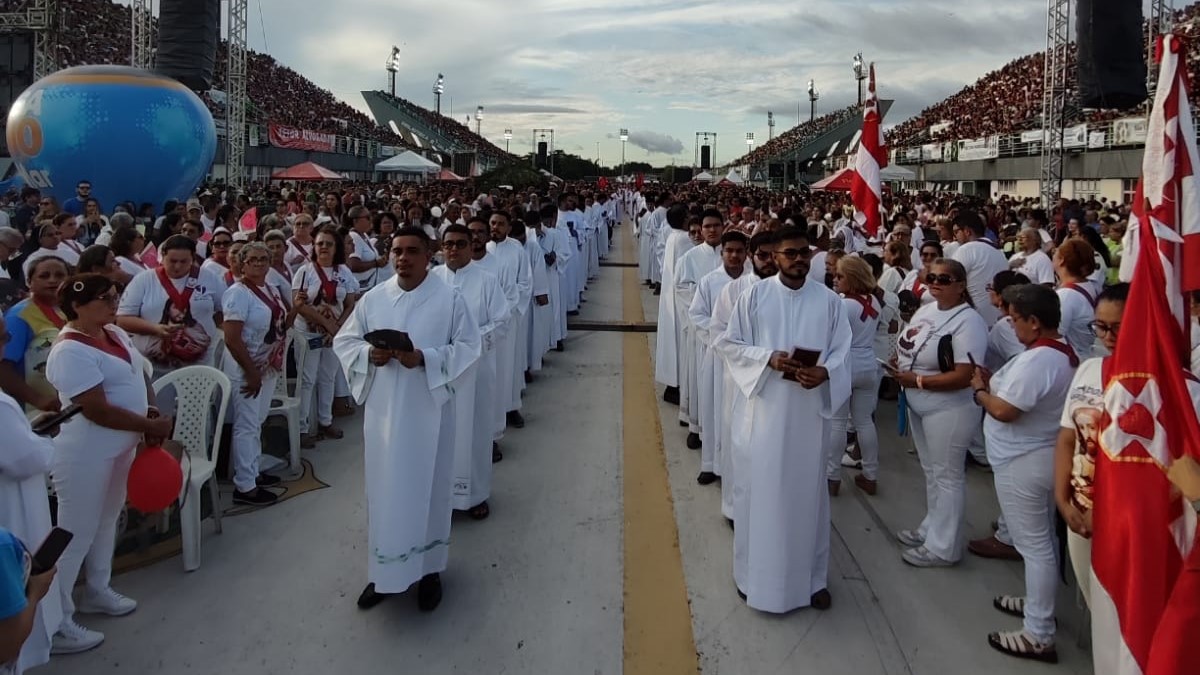 Pentecostes 2024 Arquidiocese de Manaus