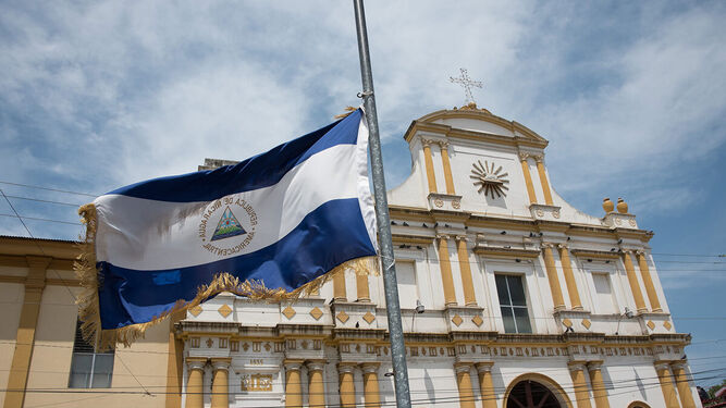 Iglesia en Nicaragua