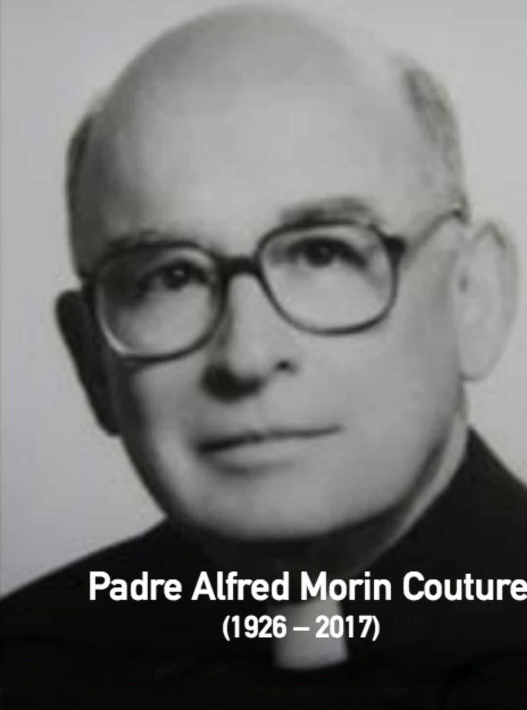 padre Alfred Morin