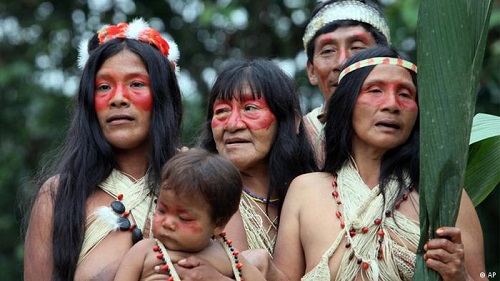 Pueblo Amazónico