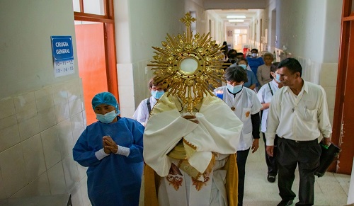 Hospitales en Trujillo