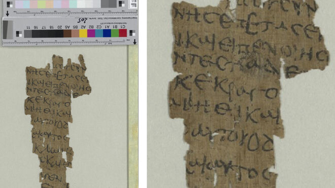 El manuscrito descifrado