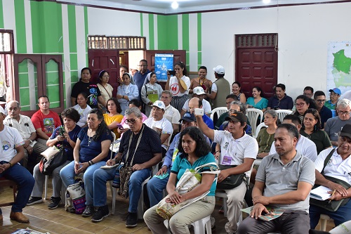 Aniversario de Repam en el XI Foro Social Panamazónico