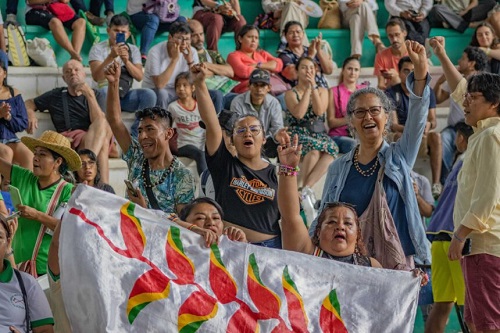 Clausura del Foro Social Panamazónico