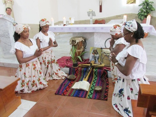 Mujeres Afroamericanas