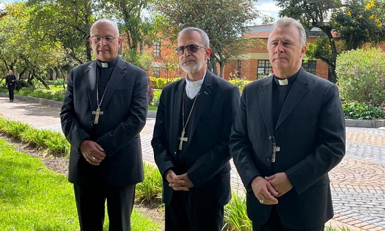 Directivas del episcopado de Colombia