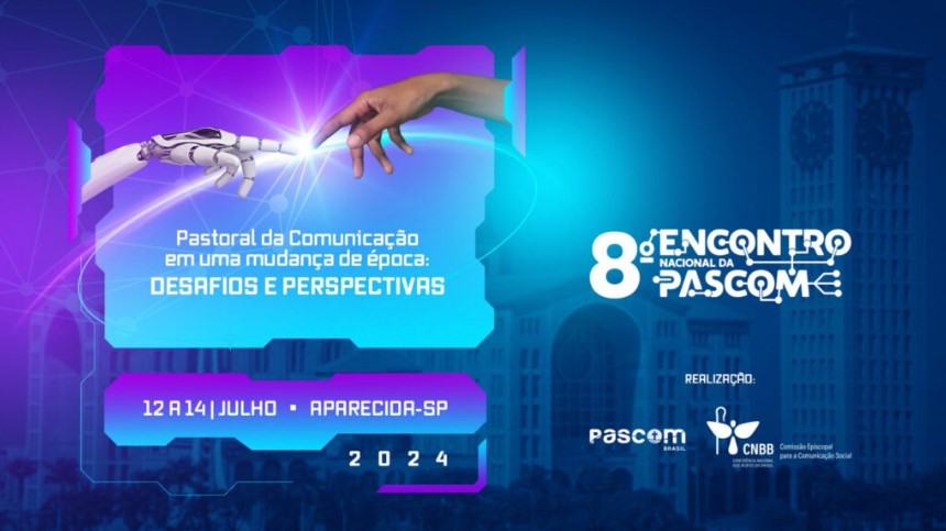 8º Encontro Nacional Pascom Brasil