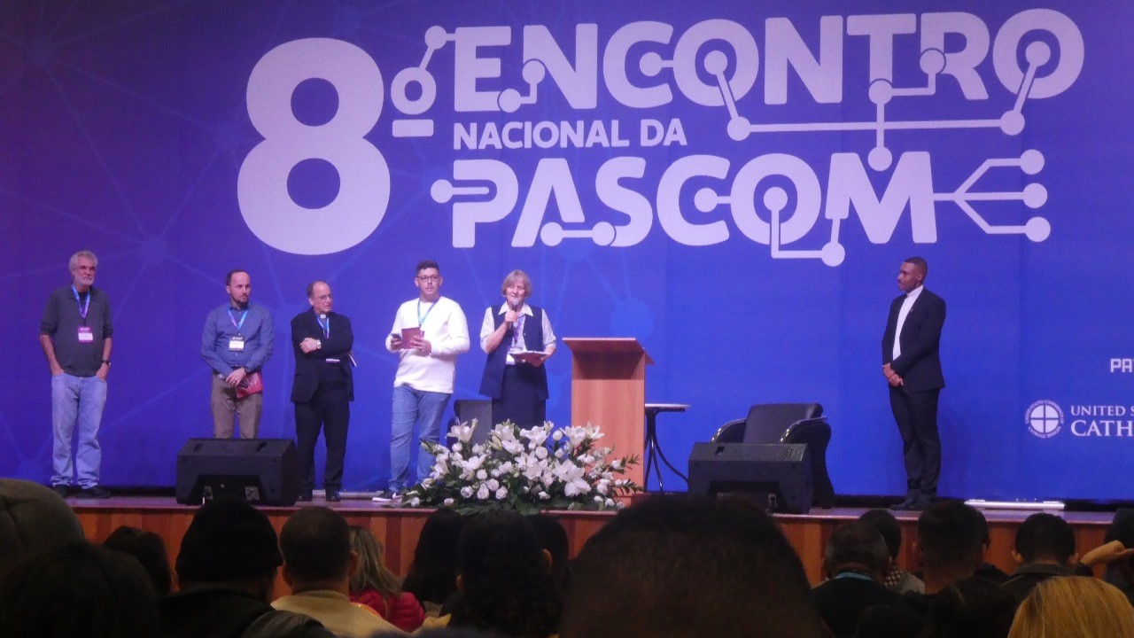 8º Encuentro PASCOM Brasil