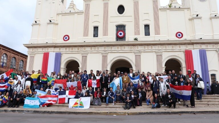 XXI Enceuntro de Pastoral Juvenil Latinoamericana