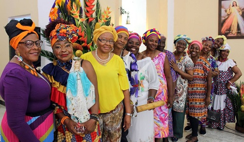 Mujeres Afro