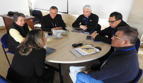 Encuentro Comunicadores de América Latina y el Caribe