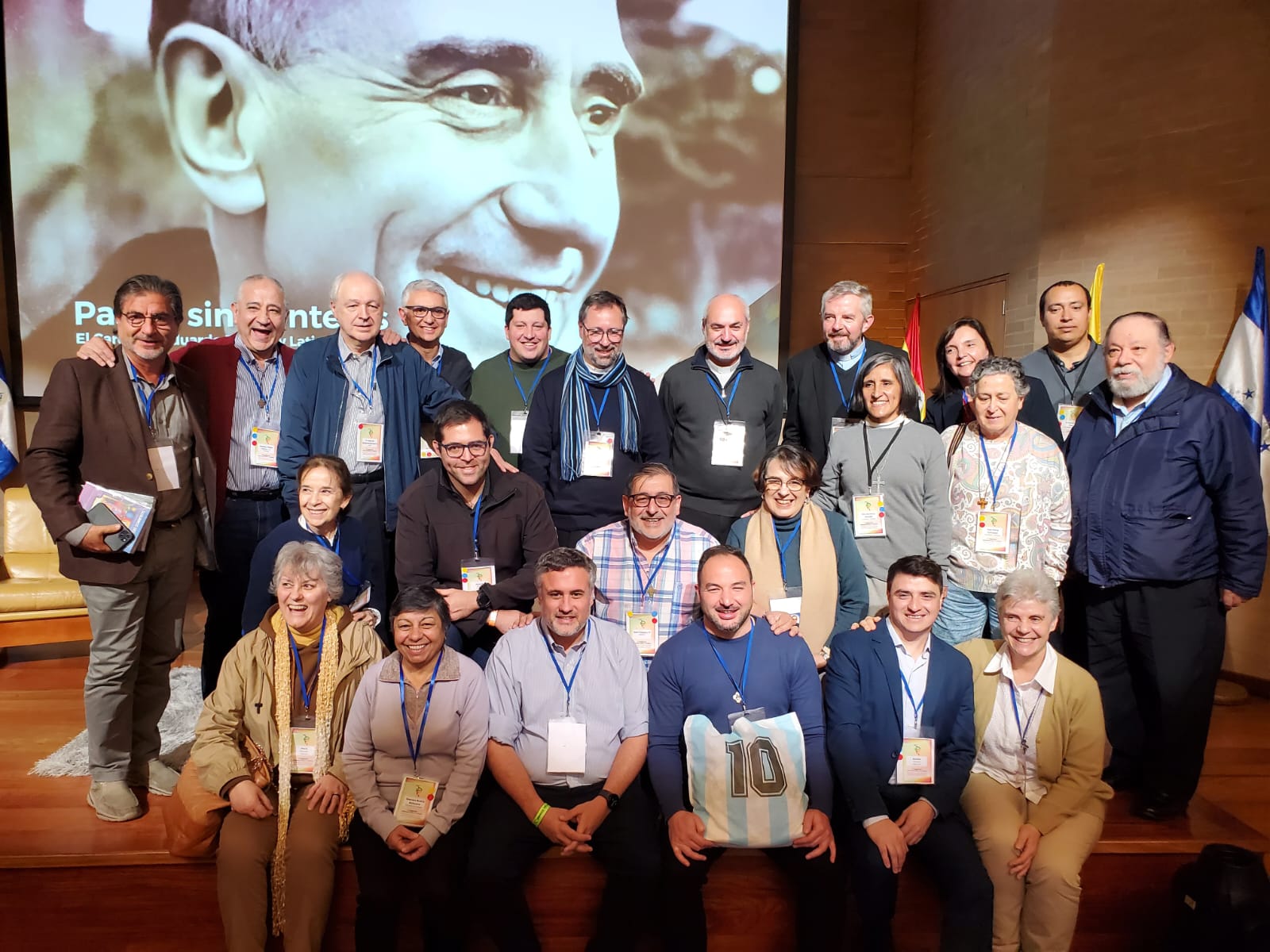 teologos y teologas argentinos _ Congreso de la sinodalidad