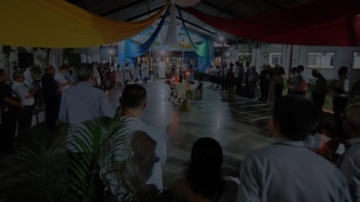 Encuentro de la Iglesia en la Amazonía brasileña