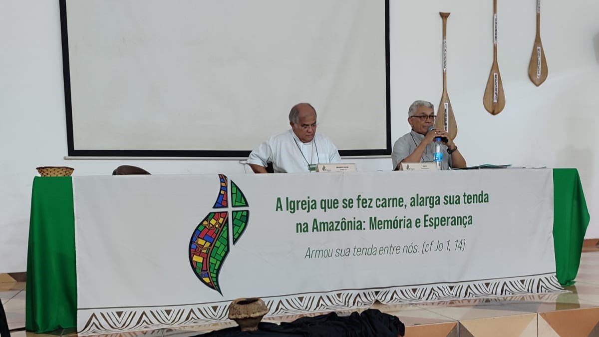 V Encuento de la Iglesia en la Amazonía brasileña