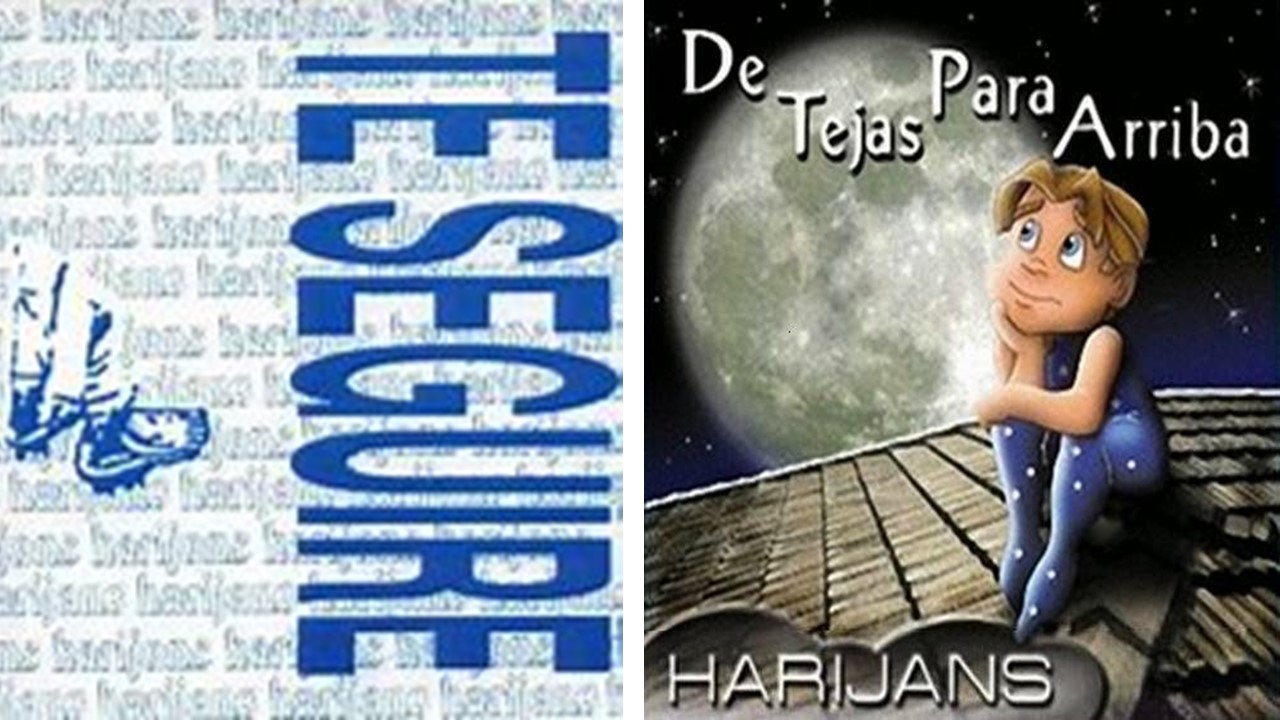 Discos Harijans