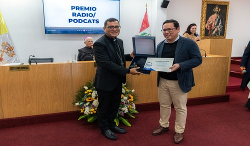 Premios de Comunicación Cardenal Juan Landázuri Ricketts