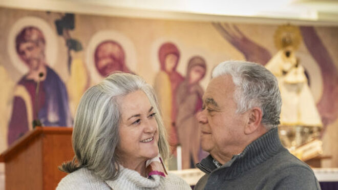 isi y Antonio