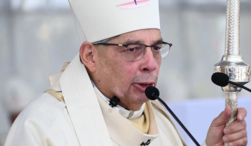 Mons. Aldredo Espinoza