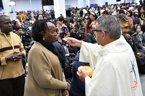 53º Congreso Eucarístico Internacional