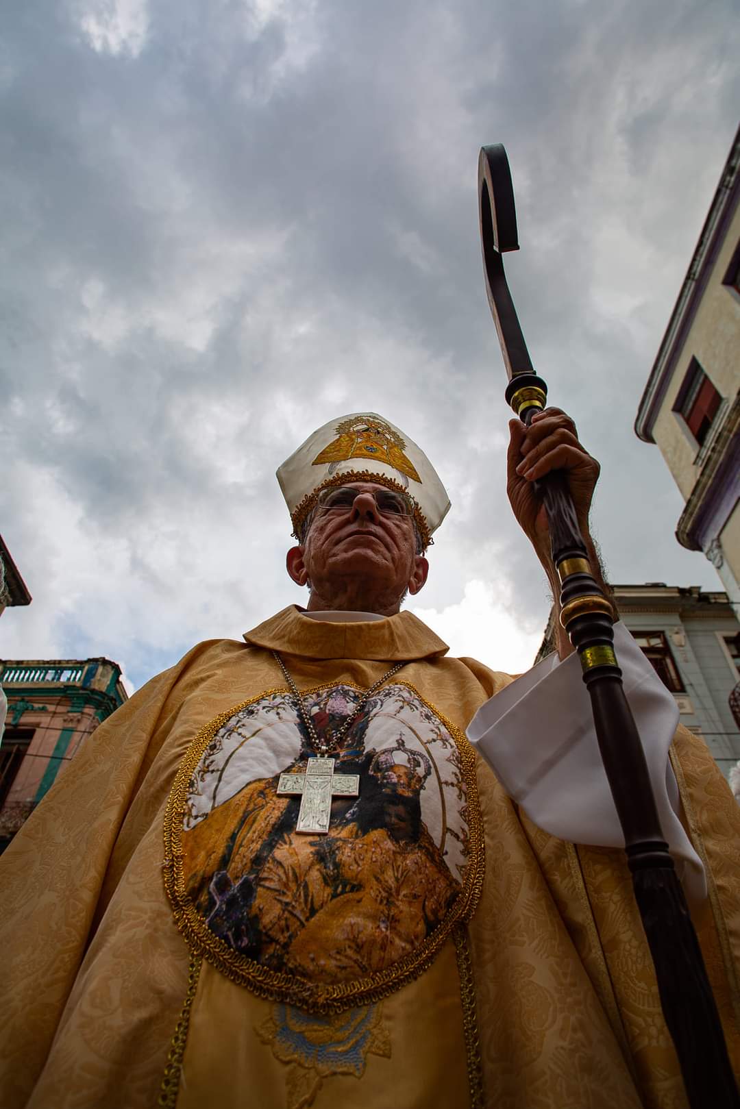 cardenal Juan de la Caridad Garcia Rodriguez