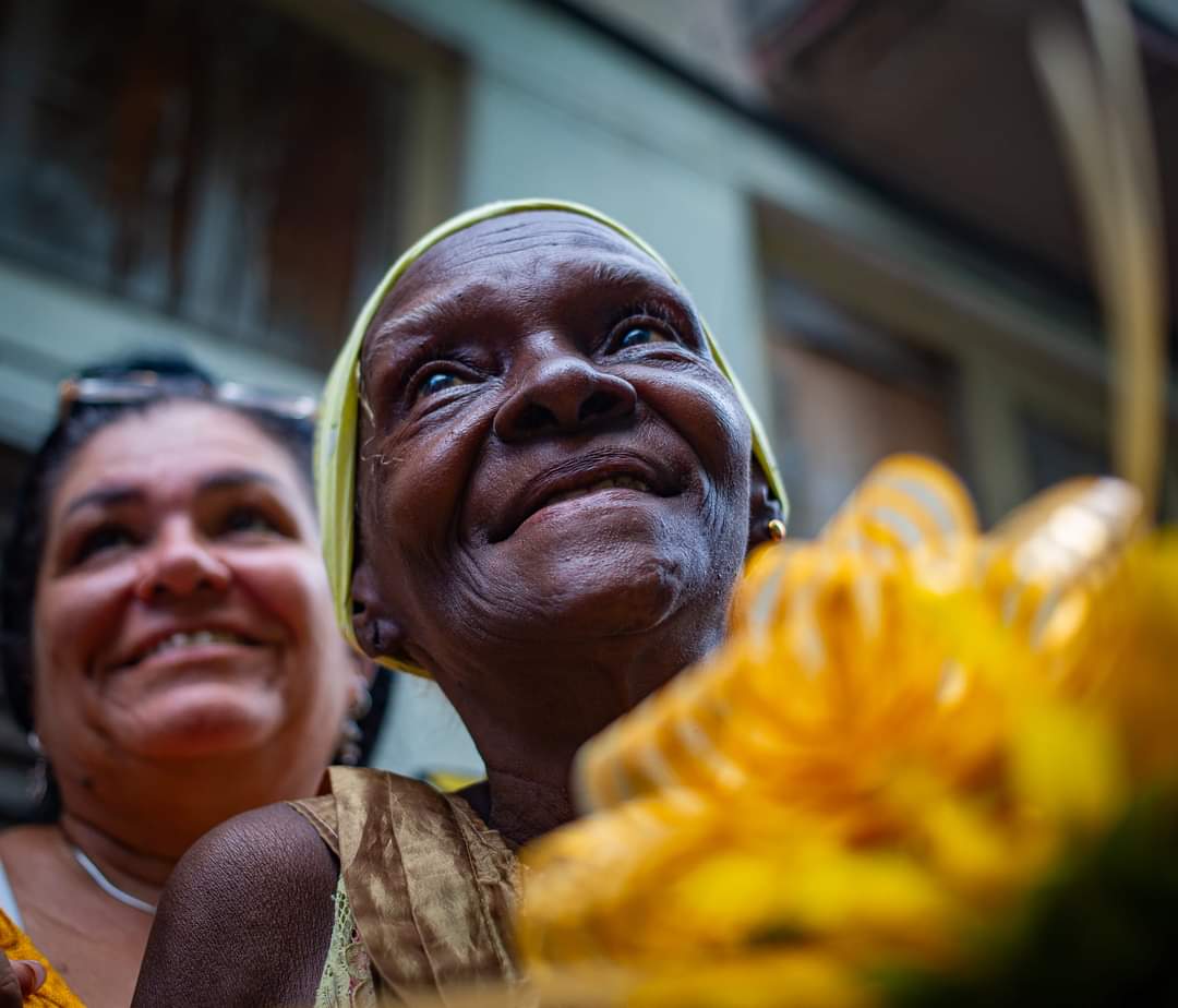 procesion de la Virgen de la caridad del Cobre 2024 h