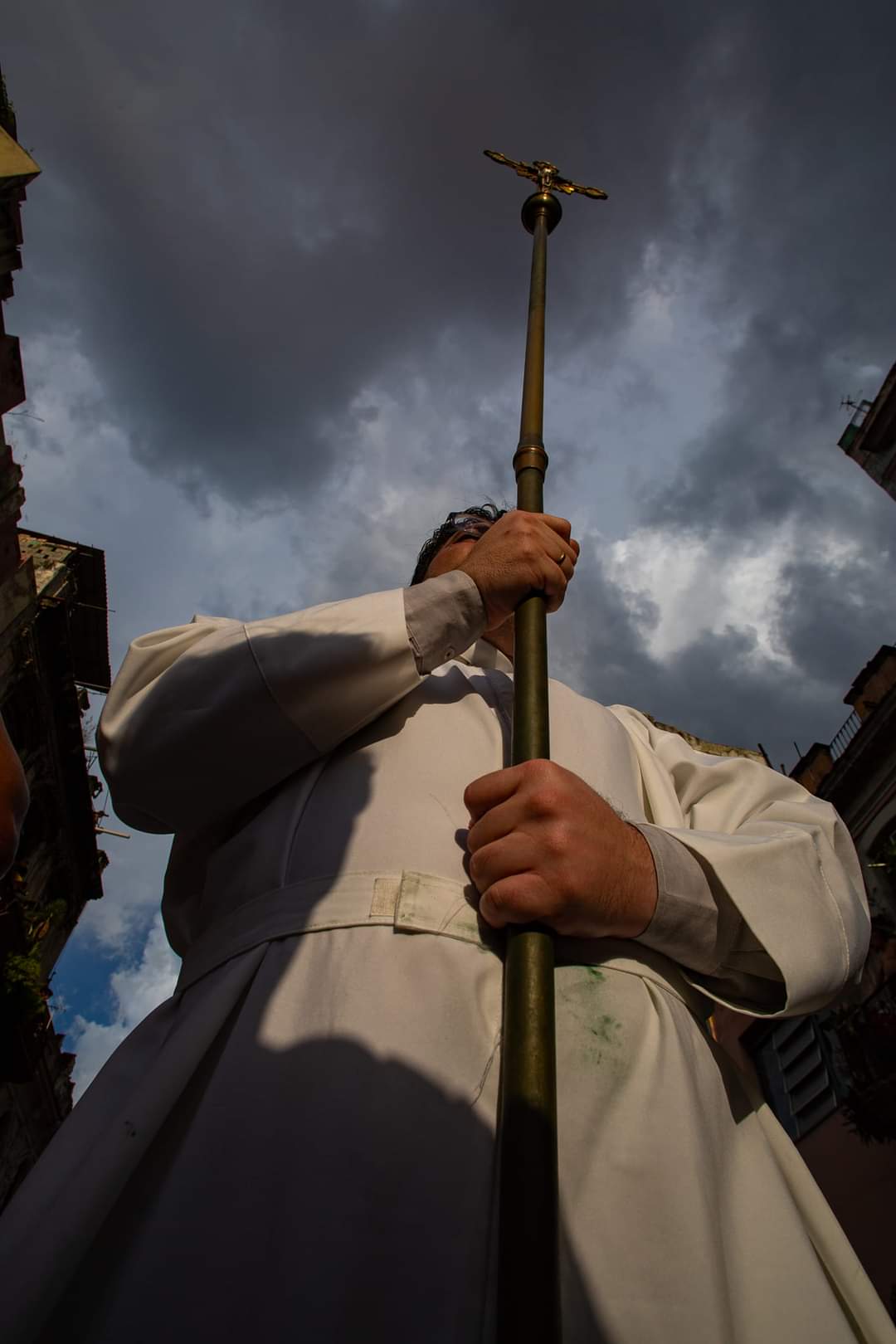 procesion de la Virgen de la caridad del Cobre 2024 j