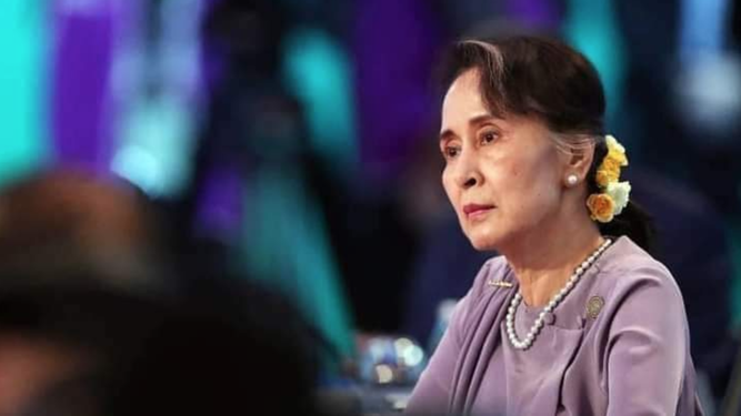 San Suu Kyi