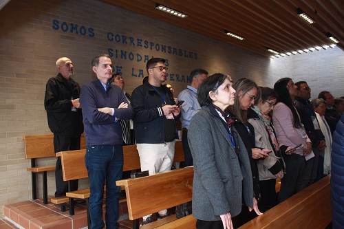 Congreso de Teología Sinodal