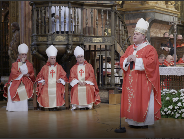 Apertura De Curso En Los (nuevos) Seminarios Interdiocesanos