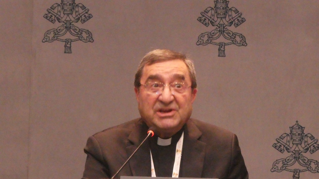 Mons. Mounir Khairallah