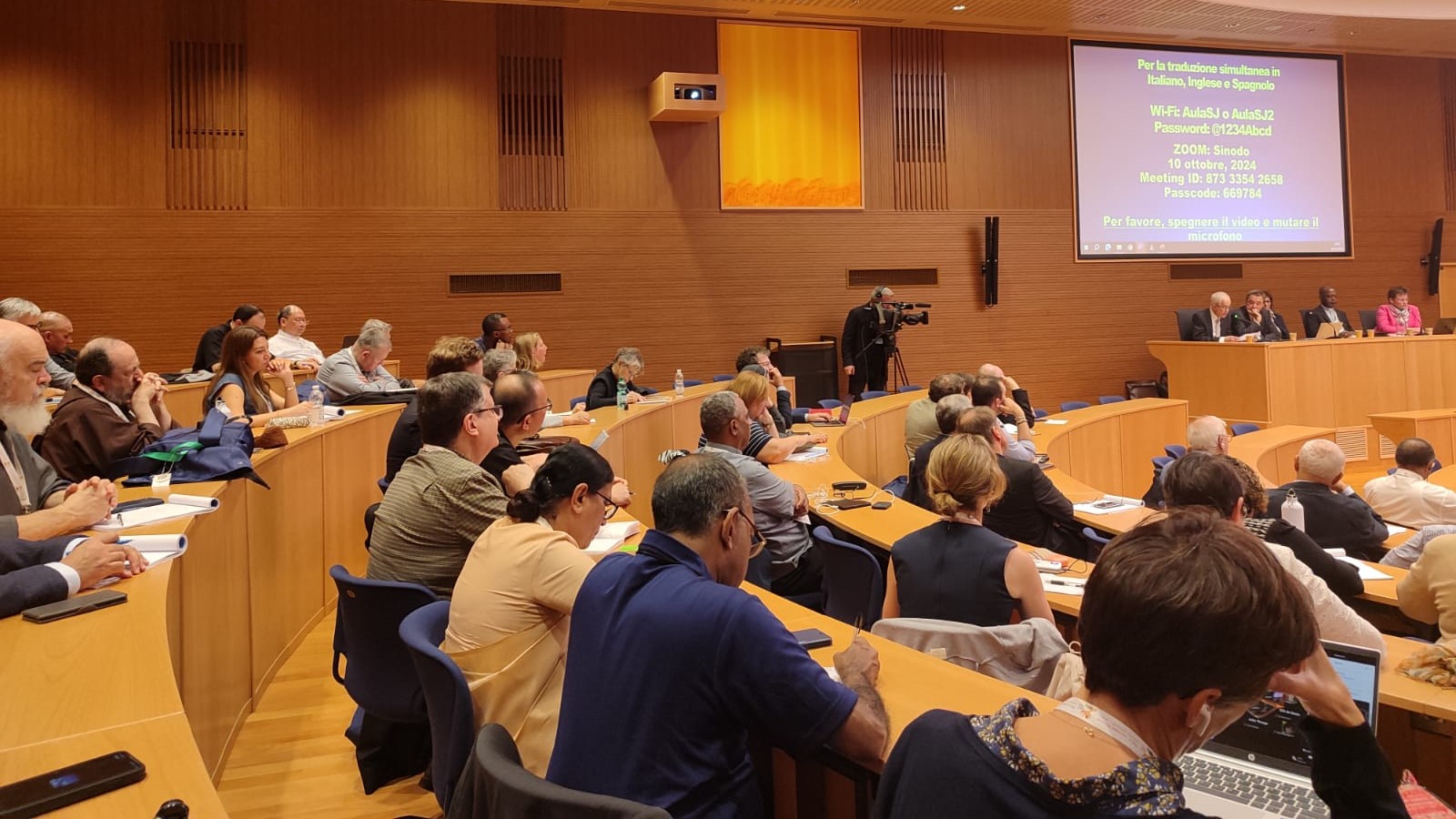 Foro teológico pastoral 1