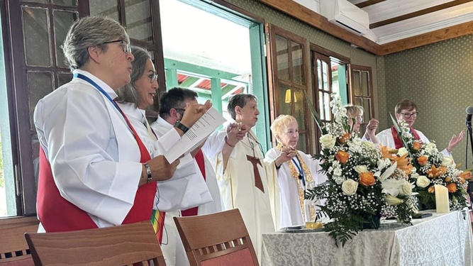 Ordination of female priests