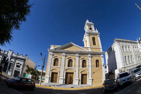 Catedral de  Corumbá