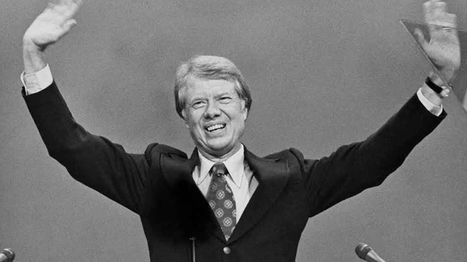 Jimmy Carter