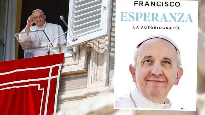 'Esperanza': la autobiografía del Papa, a la venta