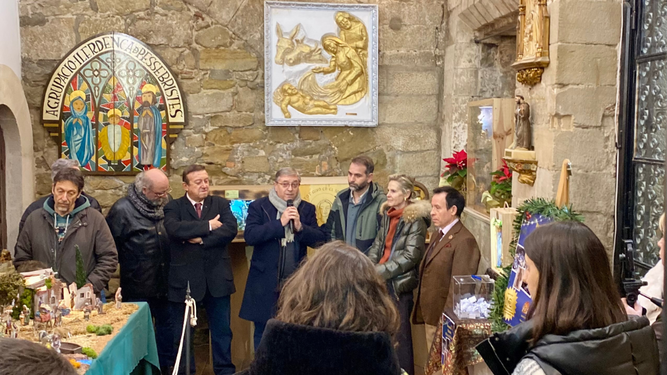 Exposición de pesebres en Lleida