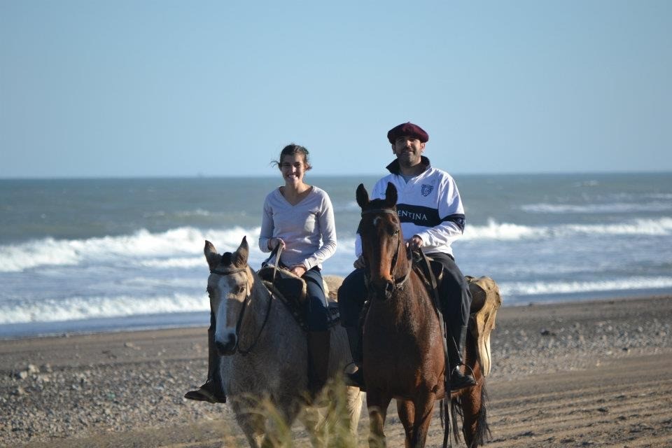 Maru y Nacho