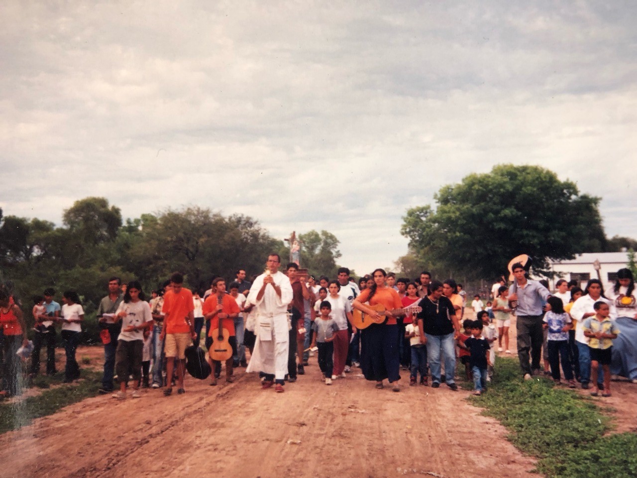 pastoral rural del padre Ignacio