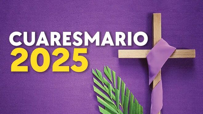 Cuaresmario 2025